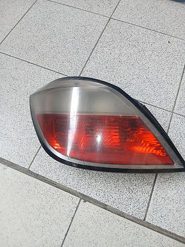 opel masini: Opel astra h sol arxa stop Məhsul: Arxa sağ stop-şüşə (farası) – — 4