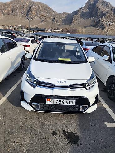 Kia: Kia Morning: 2022 г., 1 л, Автомат, Бензин, Хэтчбэк — 5