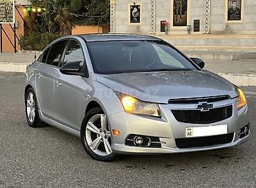 014 turbo az: Chevrolet Cruze: 1.4 l | 2014 il 257063 km Sedan — 2