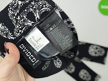Ubrania damskie: H&M Divided, Legginsy Eleganckie damskie, rozmiar XS — 4