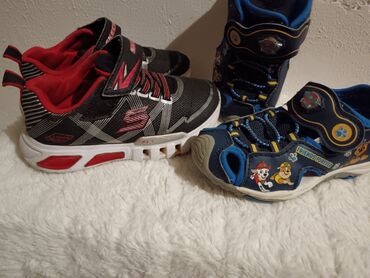 Sandale: Sandale, Skechers, Veličina - 28 — 8