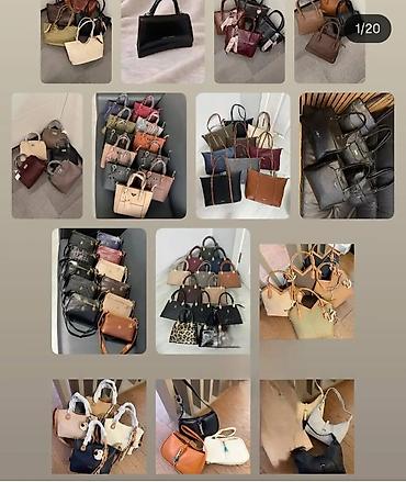 Modni rančevi: Ženske torbe – različiti modeli i boje - Stilovi: elegantne tote i — 10