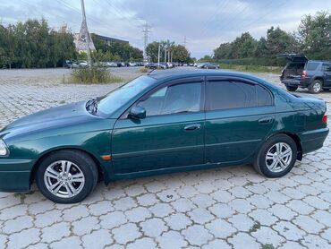 какая машина подойдет для яндекс такси: Toyota Avensis: 1998 г., 1.6 л, Механика, Бензин, Седан