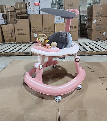 🎀👶 ÇƏHRAYI KLASSİK UŞAQ XODUNOKU – RAHATLIQ VƏ ƏYLƏNCƏ BİR ARADA! 🎶💗