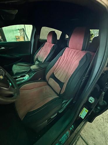 малибу 2: Chevrolet Malibu: 2019 г., 1.5 л, Автомат, Бензин, Седан — 2
