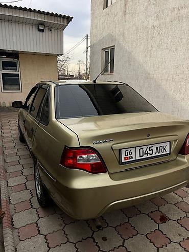 Daewoo: Daewoo Nexia: 2011 г., 1.5 л, Механика, Бензин, Седан at lalafo.kg — 14 Daewoo: Daewoo Nexia: 2011 г., 1.5 л, Механика, Бензин, Седан — 14