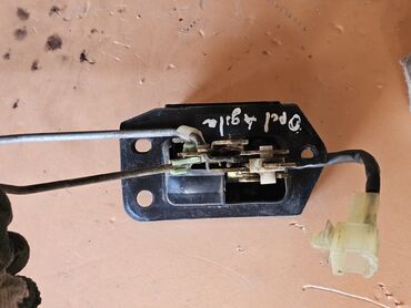 Замки: Замок багажника Suzuki 2001 г., Б/у, Оригинал, Германия — 8