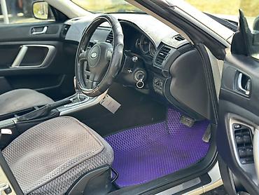 Subaru: Subaru Outback: 2004 г., 2.5 л, Автомат, Газ, Универсал — 9