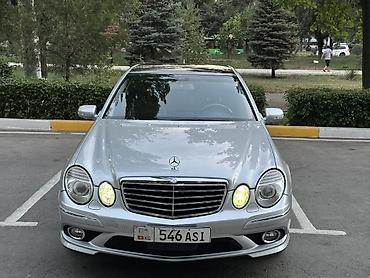 Mercedes-Benz: Mercedes-Benz E-Class: 2006 г., Автомат, Седан — 18