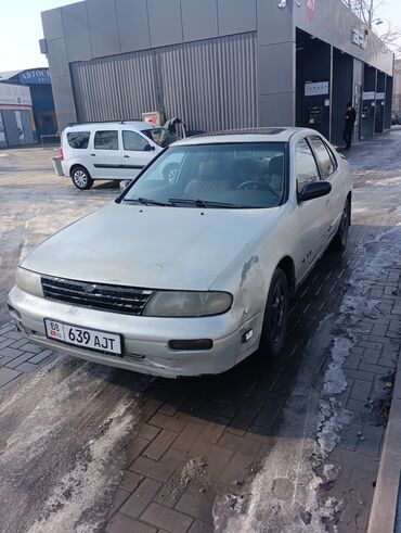 Nissan: Nissan Altima: 1998 г., 2.4 л, Автомат, Бензин, Седан