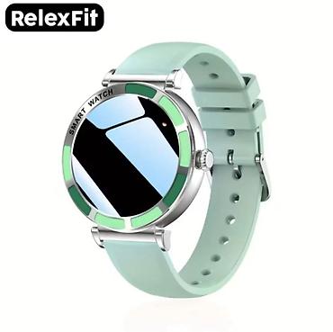 часы reward: Умные часы RelexFit Smart Watch - Круглый сенсорный дисплей — 1