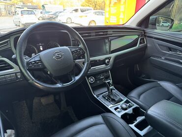 Ssangyong: Ssangyong Korando: 2020 г., 1.5 л, Автомат, Бензиновая, Кроссовер — 9