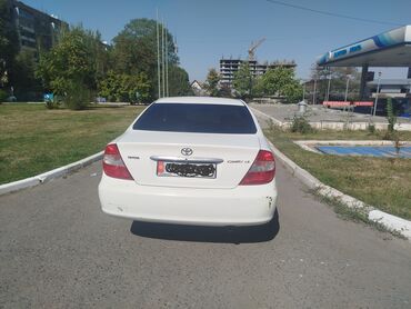 ремень безопасности камри: Toyota Camry: 2003 г., 2.4 л, Автомат, Газ, Седан