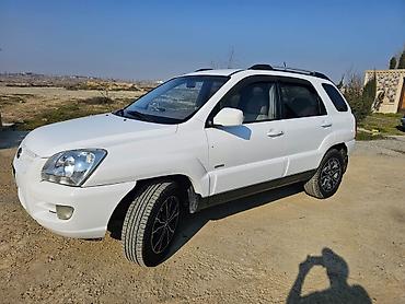 Ssangyong: Kia Sportage: 2 л | 2006 г. Хэтчбэк at lalafo.az — 3 Ssangyong: Kia Sportage: 2 л | 2006 г. Хэтчбэк — 3