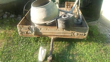 Прицепы и полуприцепы: Прицеп, Б/у — 12