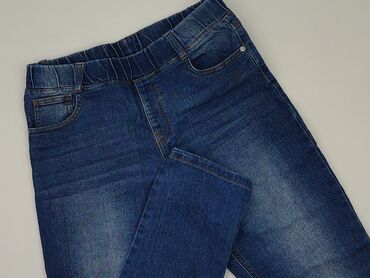 Jeans: Jeans, Boys, 14 years, 158/164, condition - Perfect