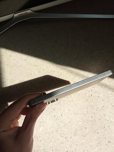 galaxy note 10: Samsung Galaxy S25 Ultra, rəng - Qara, Simsiz şarj — 6