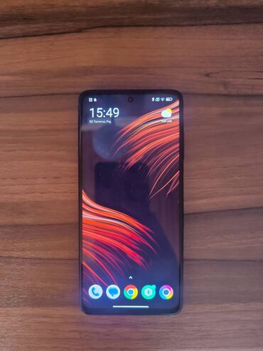 telfon ekranı: Poco X3 Pro, 128 GB, Sensor, Barmaq izi, Face ID