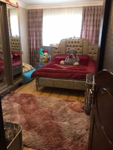 Köhnə tikili: Bakı, 4 otaqlı, Köhnə tikili, 100 kv. m — 8