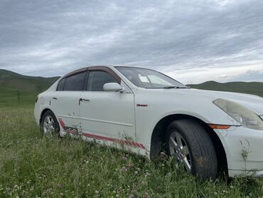 машина для дрифта: Nissan Skyline: 2002 г., 2.5 л, Автоматические, Бензин, Седан