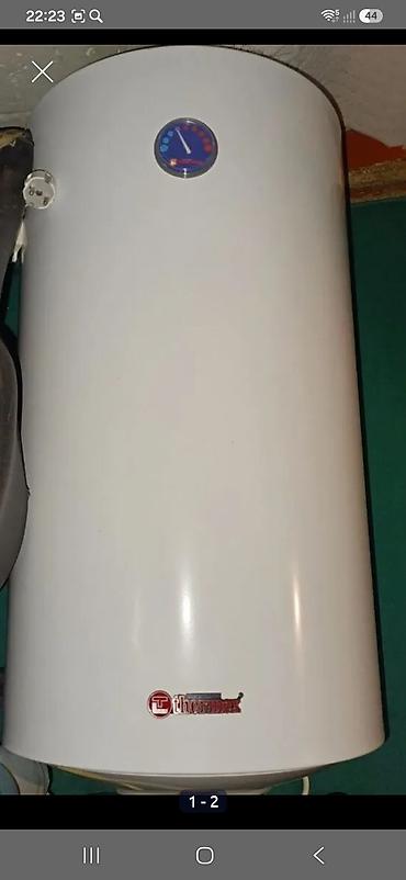 narda limitsiz internet: Thermex elektrik su qızdırıcısı (boiler) - Silindrik divar tipli — 2