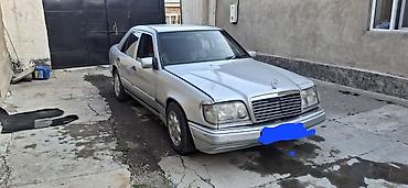 тесла модель s: Mercedes-Benz W124: 1983 г., 2 л, Механика, Бензин, Седан — 3