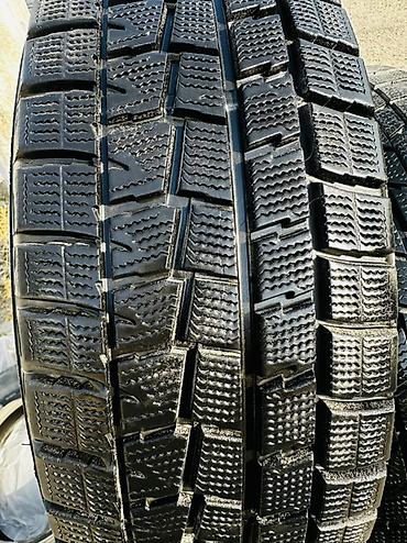 good year: Шины 215 / 60 / R 17, Зима, Б/у, Комплект, Легковые, GoodYear — 8