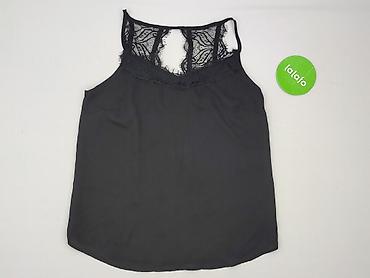 pull and bear kombinezon czarny: Top damski, rozmiar S — 2