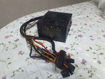 ddr3 4гб: Блок питания, Б/у, DeepCool, 500 Вт, 500 Вт