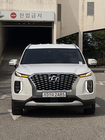 вин код корея: Hyundai Palisade: 2020 г., 2.2 л, Автомат, Дизель, Кроссовер — 1