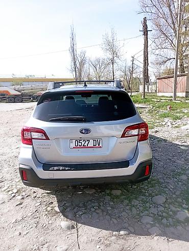 Subaru: Subaru Outback: 2019 г., 2.5 л, Вариатор, Бензин — 2