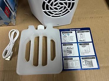 Mini prenosivi ventilatori: Arctic Air Ultra‑Pro – lični hladnjak vazduha 2x jačine hlađenja - 3 — 13