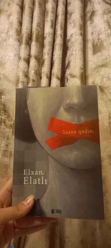 пословицы на кыргызском языке: Kitab: Susan qadın Müəllif: Elxan Elatlı Nəşriyyat: TEAS Press Janr