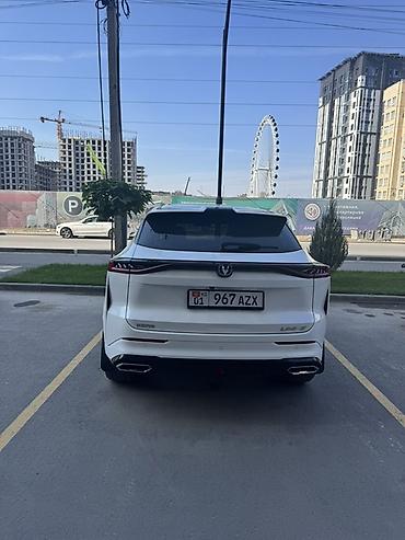 lexus es 2010: Changan Uni-Z: 2025 г., 1.5 л, Автомат, Бензин, Кроссовер — 4