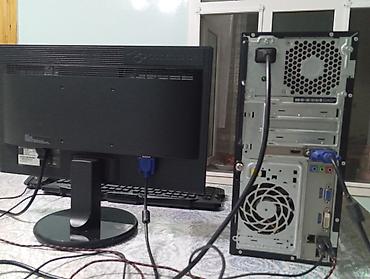xiomi pad 6 max: HP stolüstü kompüter seti – tam hazır iş/gündəlik istifadə üçün RAM — 3