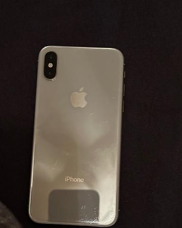 iphone x 200: IPhone X, 64 GB, Gümüşü, Face ID — 2