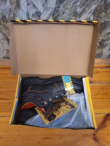 qəhvəyi botinkalar: ROKLANER təhlükəsizlik ayaqqabısı - Model: ROKLANER Safety Boots - — 6