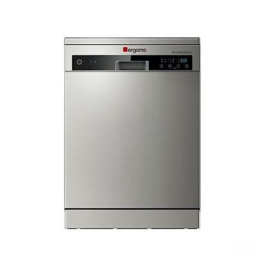 Elektronika: Qabyuyan Bergamo BG-DW5016B60GS Bütün kateqoriyalar • Ev və bağ üçün — 1