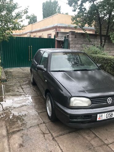 Volkswagen: Volkswagen Golf: 1994 г., 1.8 л, Механика, Бензин, Хэтчбэк