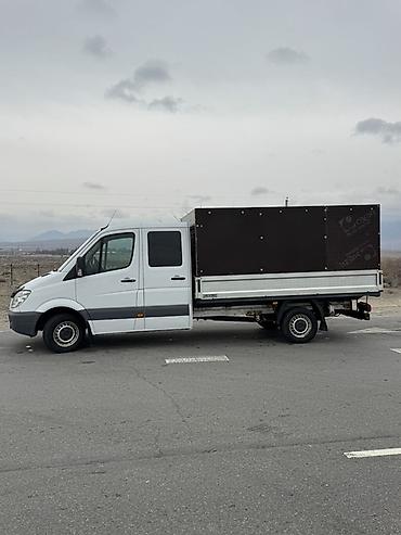 sprinter 2 2: Mercedes-Benz Sprinter грузовой, бортовой/фургон Макси база ОМ 651 2 — 3