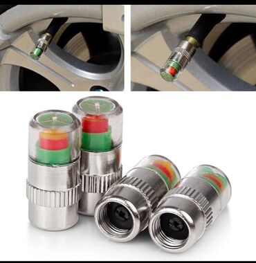 Şin, disk və təkərlər üçün digər aksessuarlar: Mşın üçün,tekerlerin havasın azalıb azalmadığını gösterir — 5