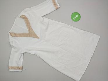 white: Sukienka damska, rozmiar S — 2