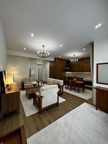 Продажа квартир: 3 комнаты, 104 м², Элитка, 4 этаж, Дизайнерский ремонт — 3