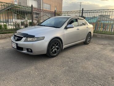 Honda: Honda Accord: 2003 г., 0.2 л, Типтроник, Бензин, Седан