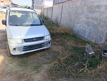 Авторазбор Дайхатсу мове 1 куб 2001 гв диски титан казан шины новые