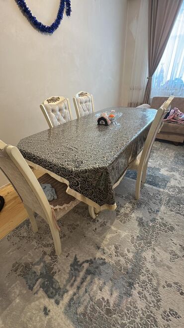 stul masa: Stol, 6 stul desti 450 AZN Stol açılmır ❗Endirim də var ünvan
