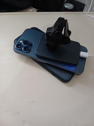 iphone 11 cekilisi: IPhone 12 Pro, 128 GB, Pacific Blue, Face ID — 3