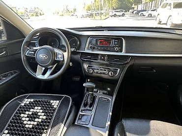 Kia: Kia K5: 2018 г., 2 л, Автомат, Газ, Седан — 6