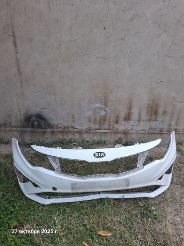 парикмахерское оборудование бу в бишкеке: Бампер Алдыңкы Kia, Колдонулган, Оригинал