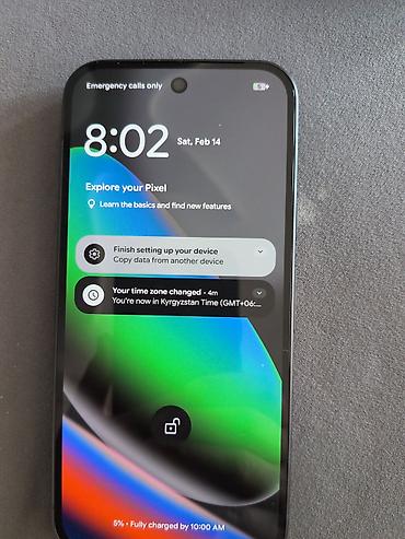 телефон google: Смартфон Google Pixel 10 (серия с фирменной «полосой» камер на задней — 1